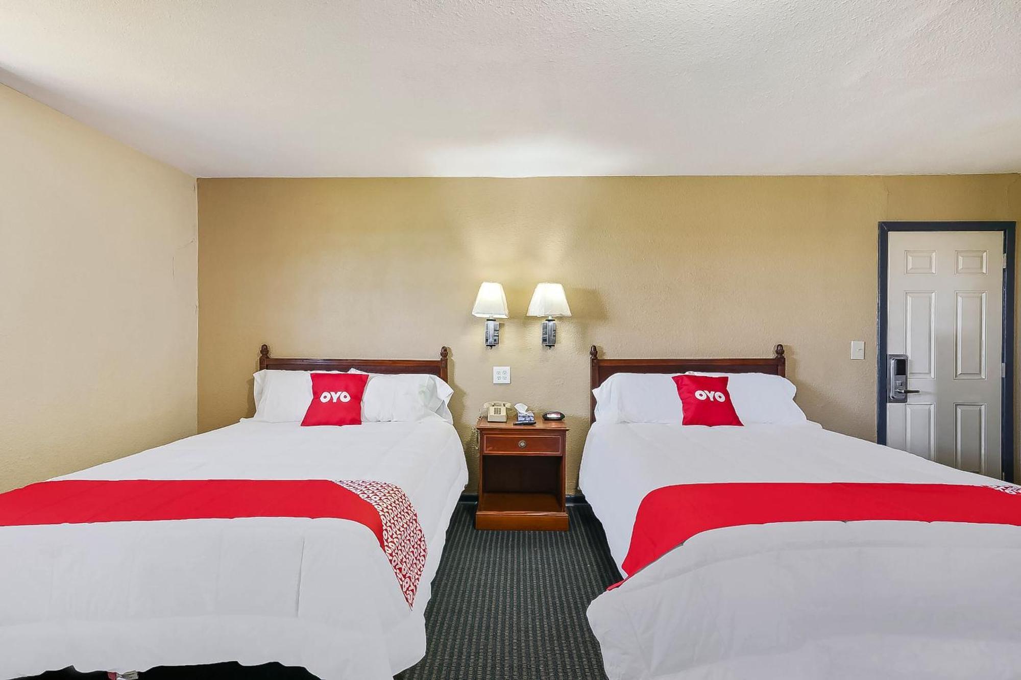 Oyo Hotel Luling Tx Downtown I-10/Us-90 Extérieur photo