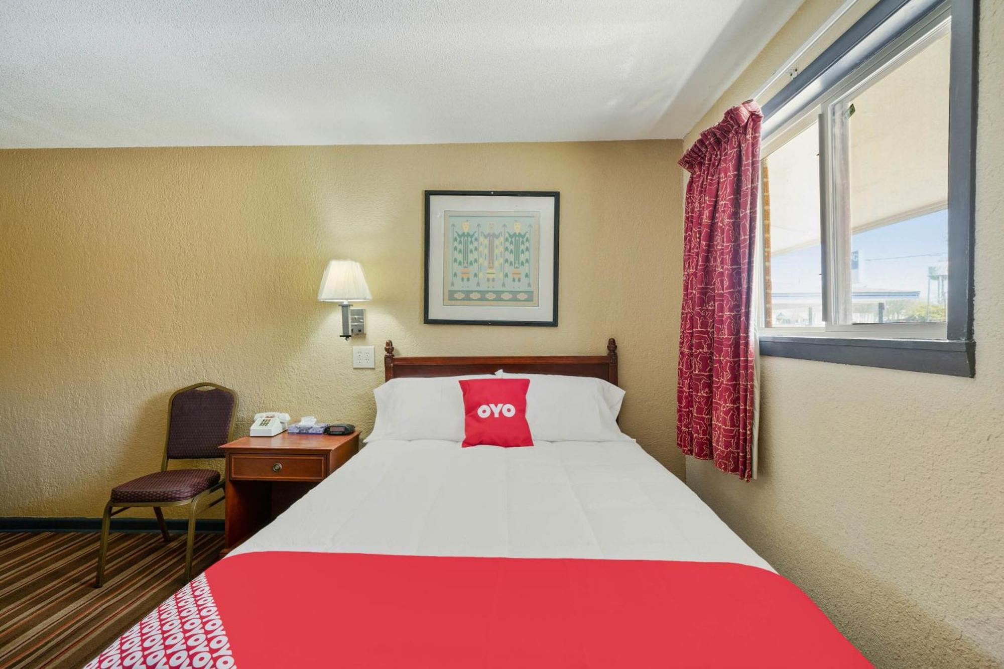 Oyo Hotel Luling Tx Downtown I-10/Us-90 Extérieur photo