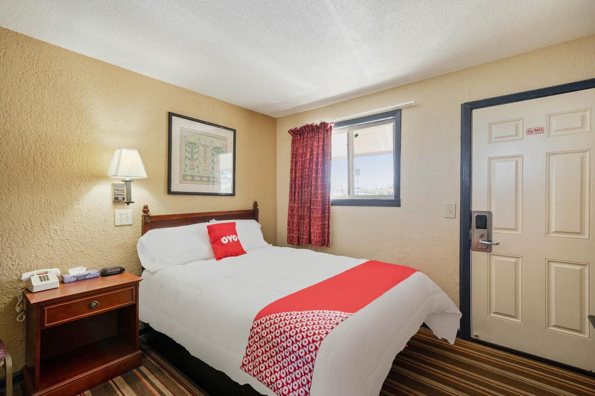 Oyo Hotel Luling Tx Downtown I-10/Us-90 Extérieur photo