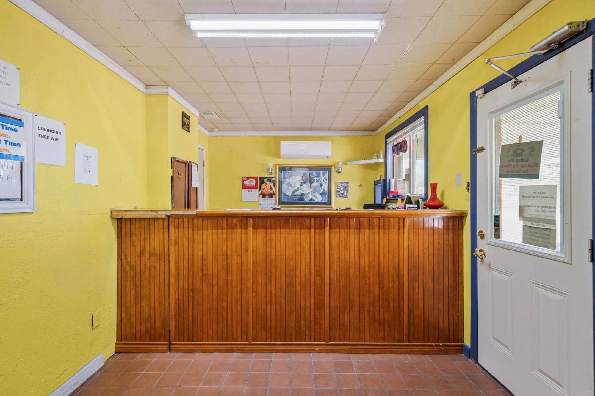 Oyo Hotel Luling Tx Downtown I-10/Us-90 Extérieur photo
