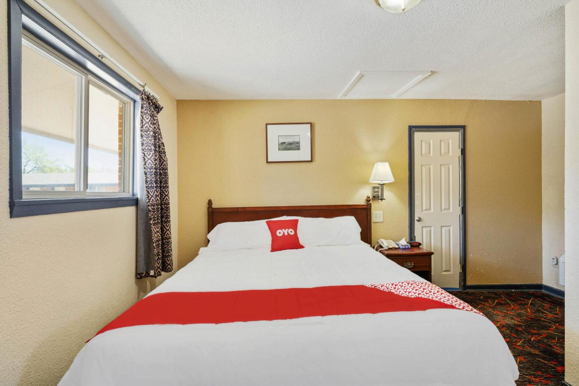 Oyo Hotel Luling Tx Downtown I-10/Us-90 Extérieur photo