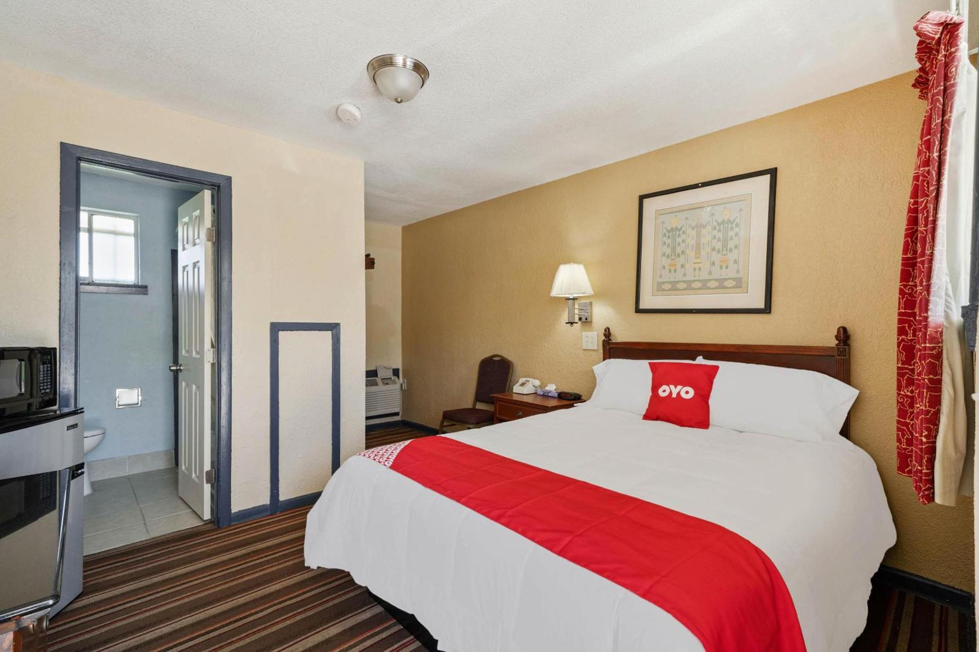 Oyo Hotel Luling Tx Downtown I-10/Us-90 Extérieur photo