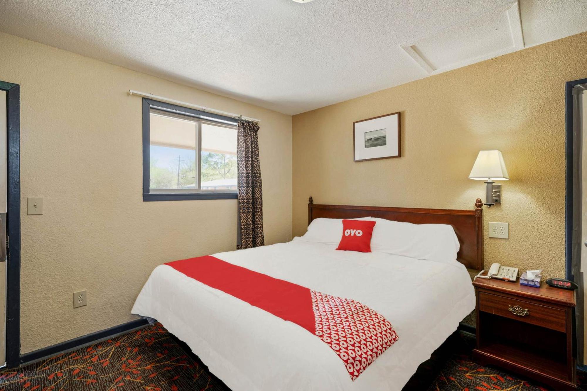 Oyo Hotel Luling Tx Downtown I-10/Us-90 Extérieur photo