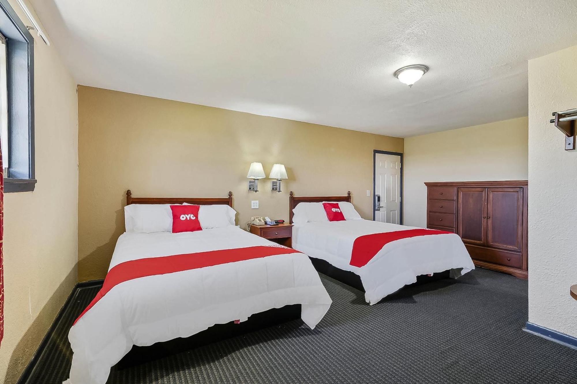 Oyo Hotel Luling Tx Downtown I-10/Us-90 Extérieur photo