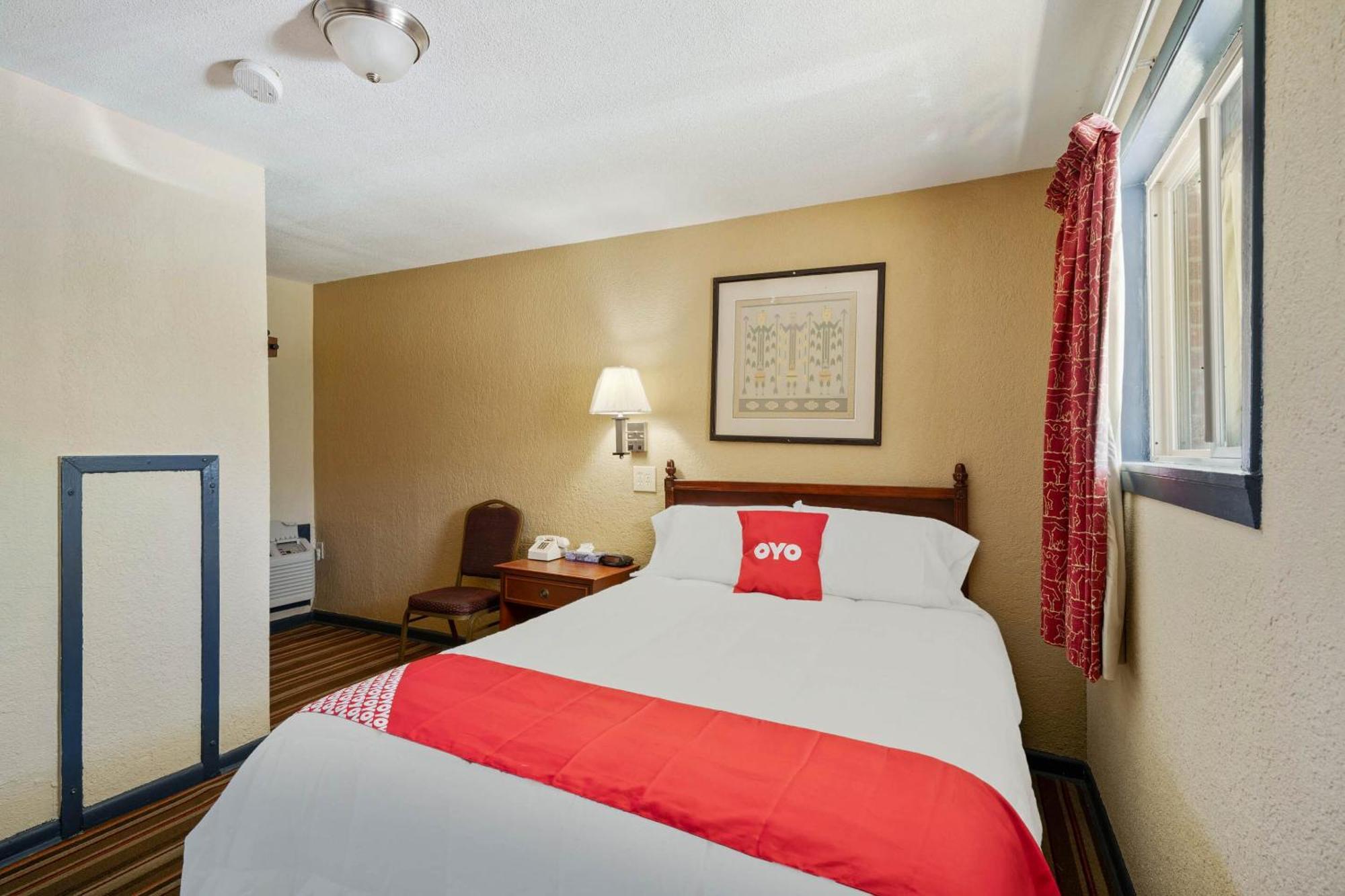 Oyo Hotel Luling Tx Downtown I-10/Us-90 Extérieur photo