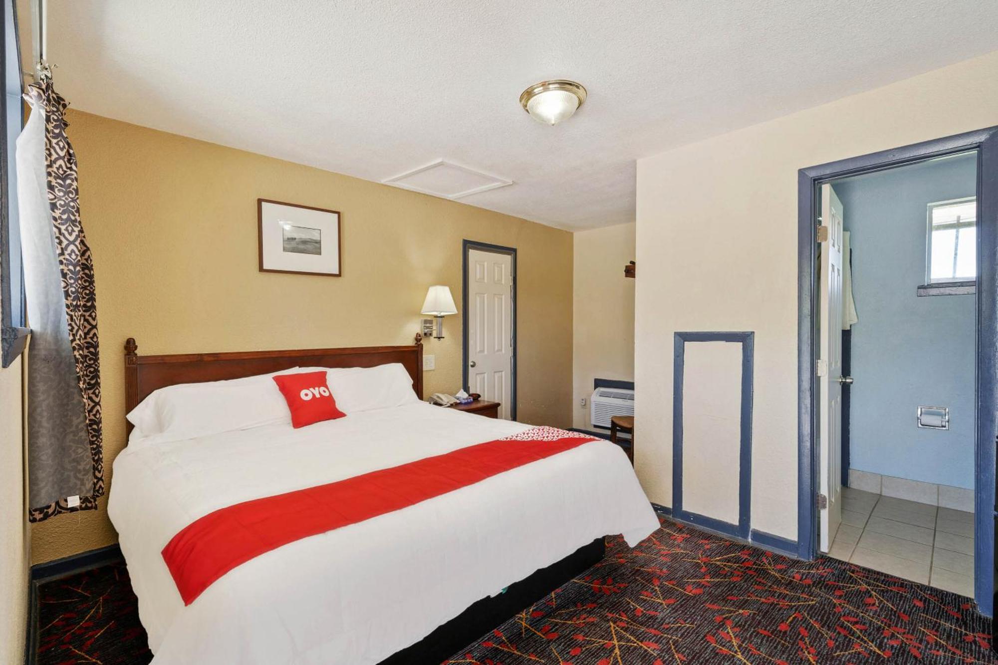 Oyo Hotel Luling Tx Downtown I-10/Us-90 Extérieur photo