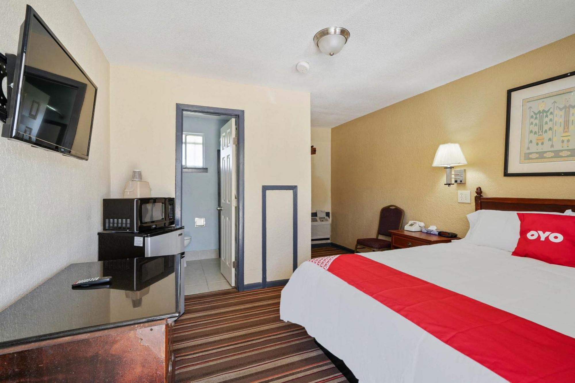 Oyo Hotel Luling Tx Downtown I-10/Us-90 Extérieur photo