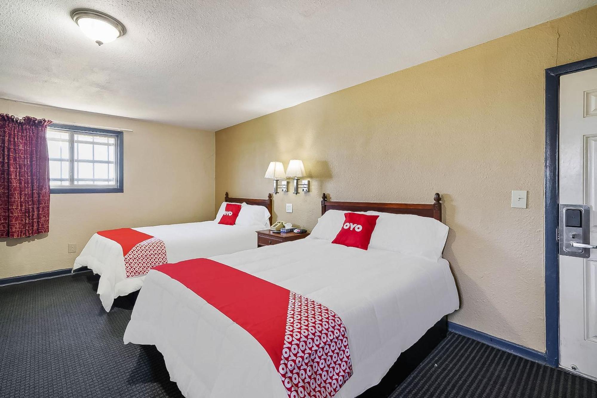 Oyo Hotel Luling Tx Downtown I-10/Us-90 Extérieur photo